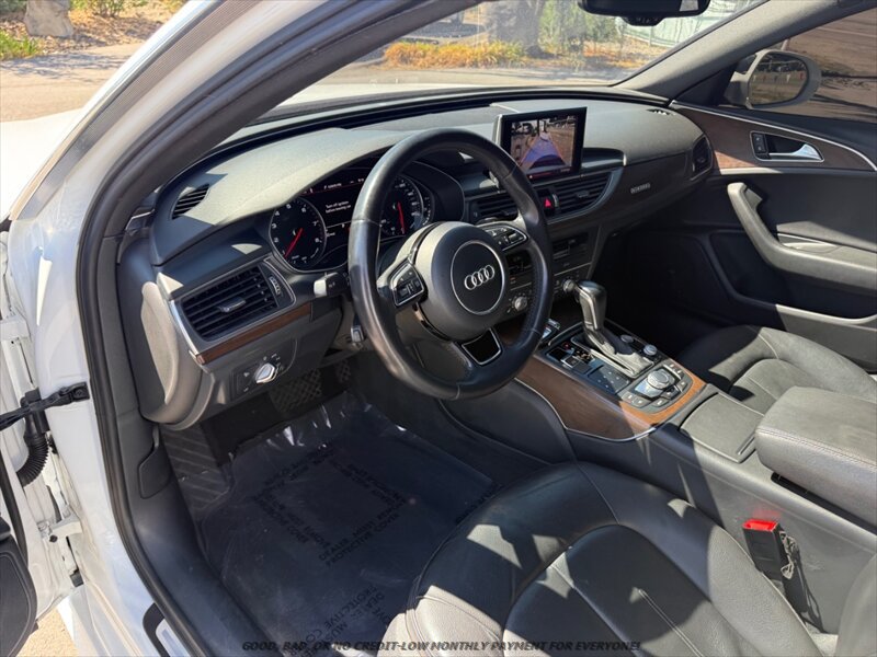 Used 2016 Audi A6 2.0T Premium Plus w/ Premium Plus Package AWD/4WD image 10