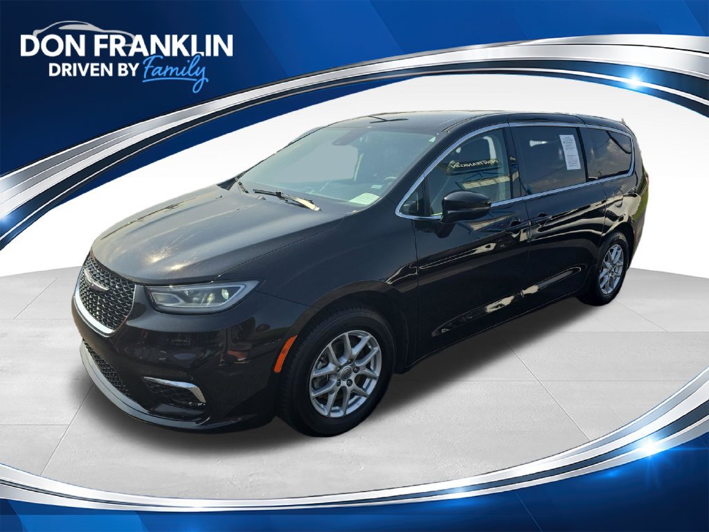 Used 2024 Chrysler Pacifica Touring-L FWD 360° Tour