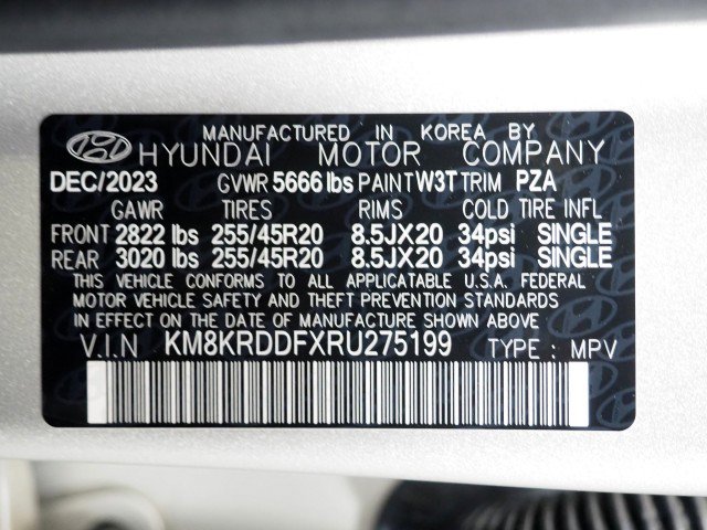 Used 2024 Hyundai Ioniq 5 Limited image 75