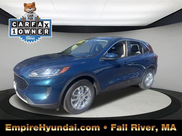 Used 2020 Ford Escape SE