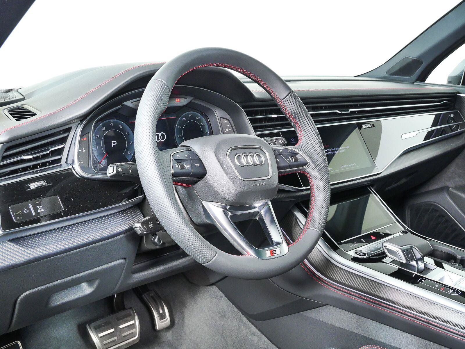 New 2026 Audi Q7 3.0T Prestige AWD/4WD image 5