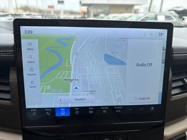 Used 2022 Ford Expedition Max Limited image 23