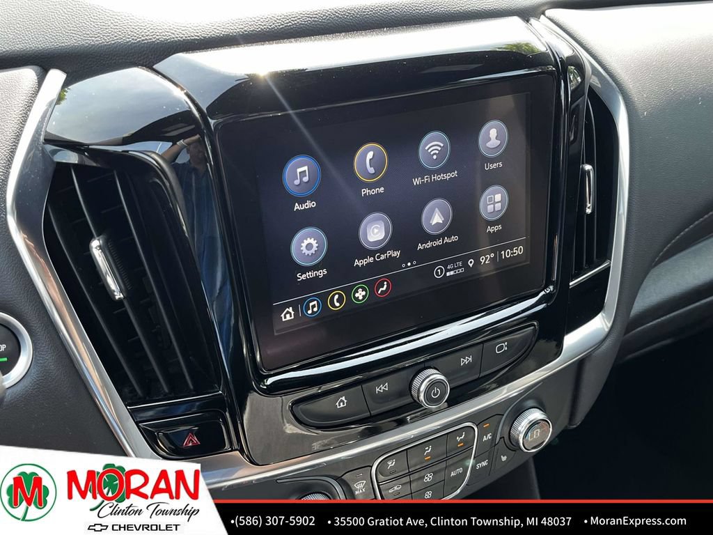 Certified 2023 Chevrolet Traverse LT FWD image 24