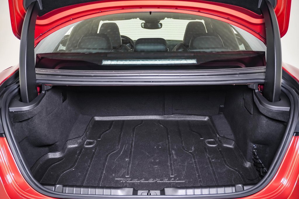 Certified 2022 Maserati Ghibli Modena Q4 image 27