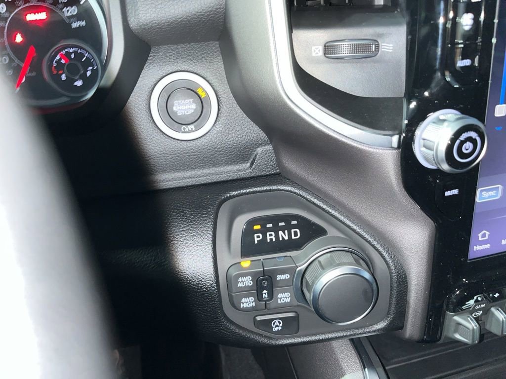 New 2026 RAM 1500 Big Horn image 57