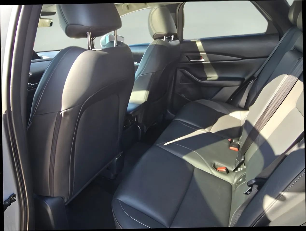 Used 2025 MAZDA CX-30 AWD 2.5 S w/ Preferred Package image 13