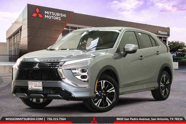 New 2026 Mitsubishi Eclipse Cross SEL AWD/4WD image 1
