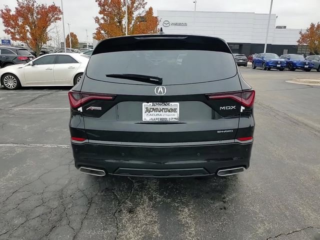 Used 2026 Acura MDX A-Spec image 5
