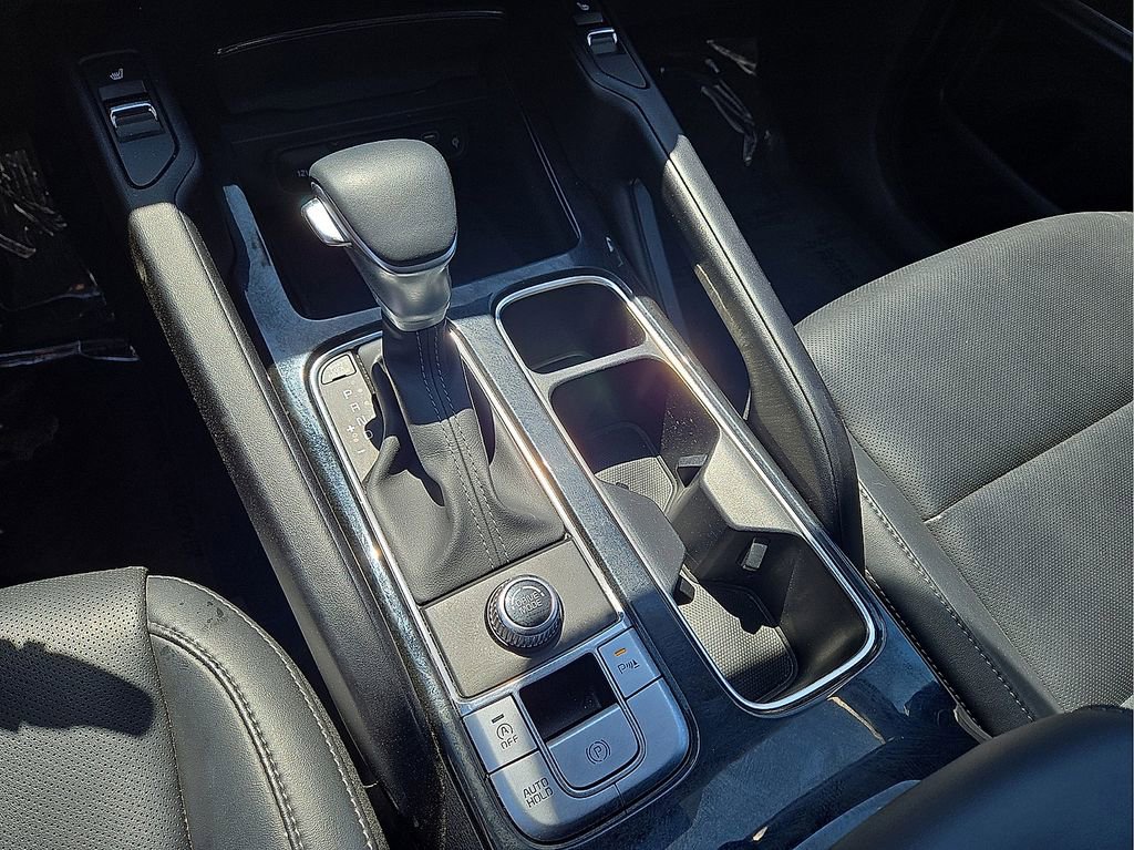 Used 2025 Kia Telluride S FWD image 31