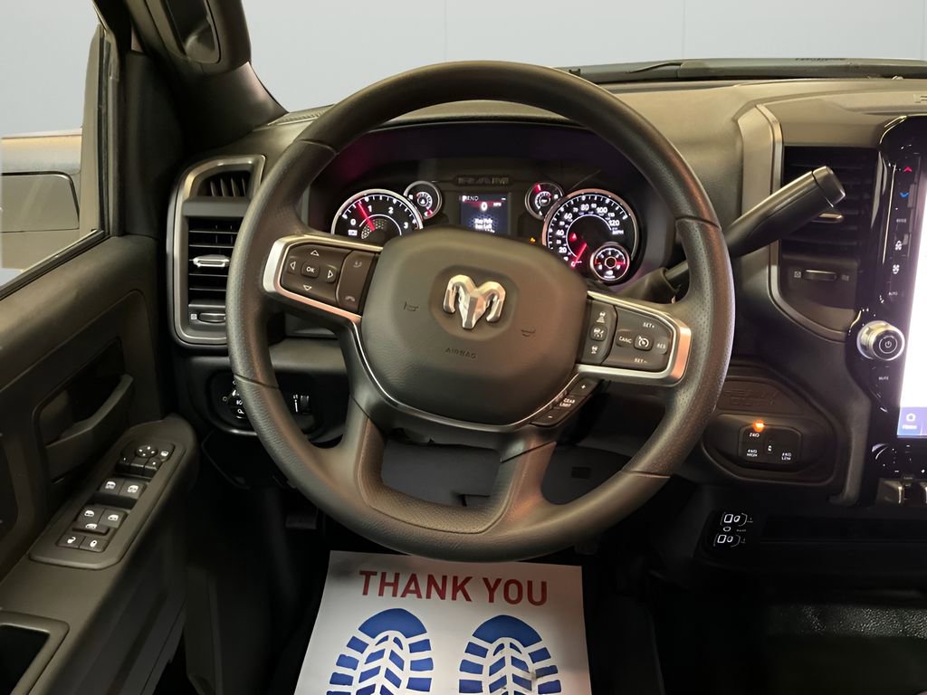 New 2026 RAM 2500 Tradesman image 10