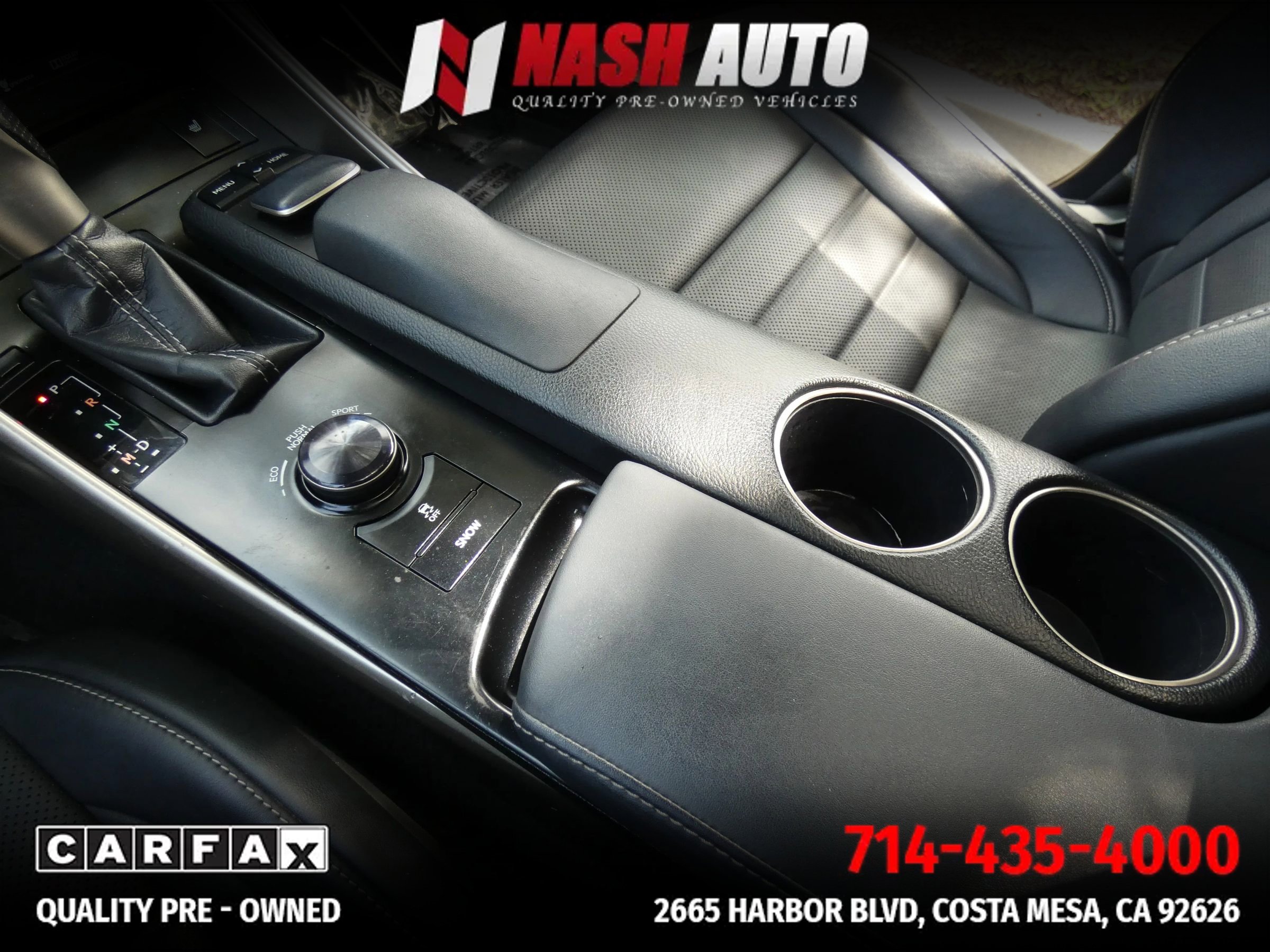 Used 2014 Lexus IS 250 w/ F-Sport Package RWD image 71
