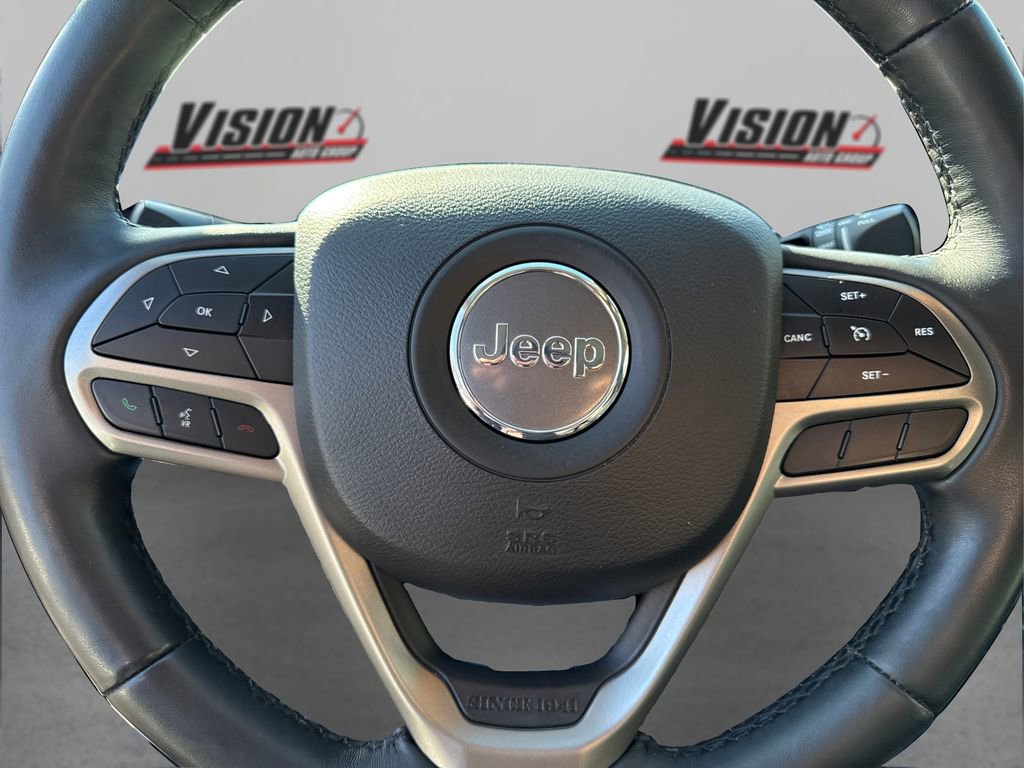 Used 2019 Jeep Cherokee Latitude Plus w/ Cold Weather Group image 21