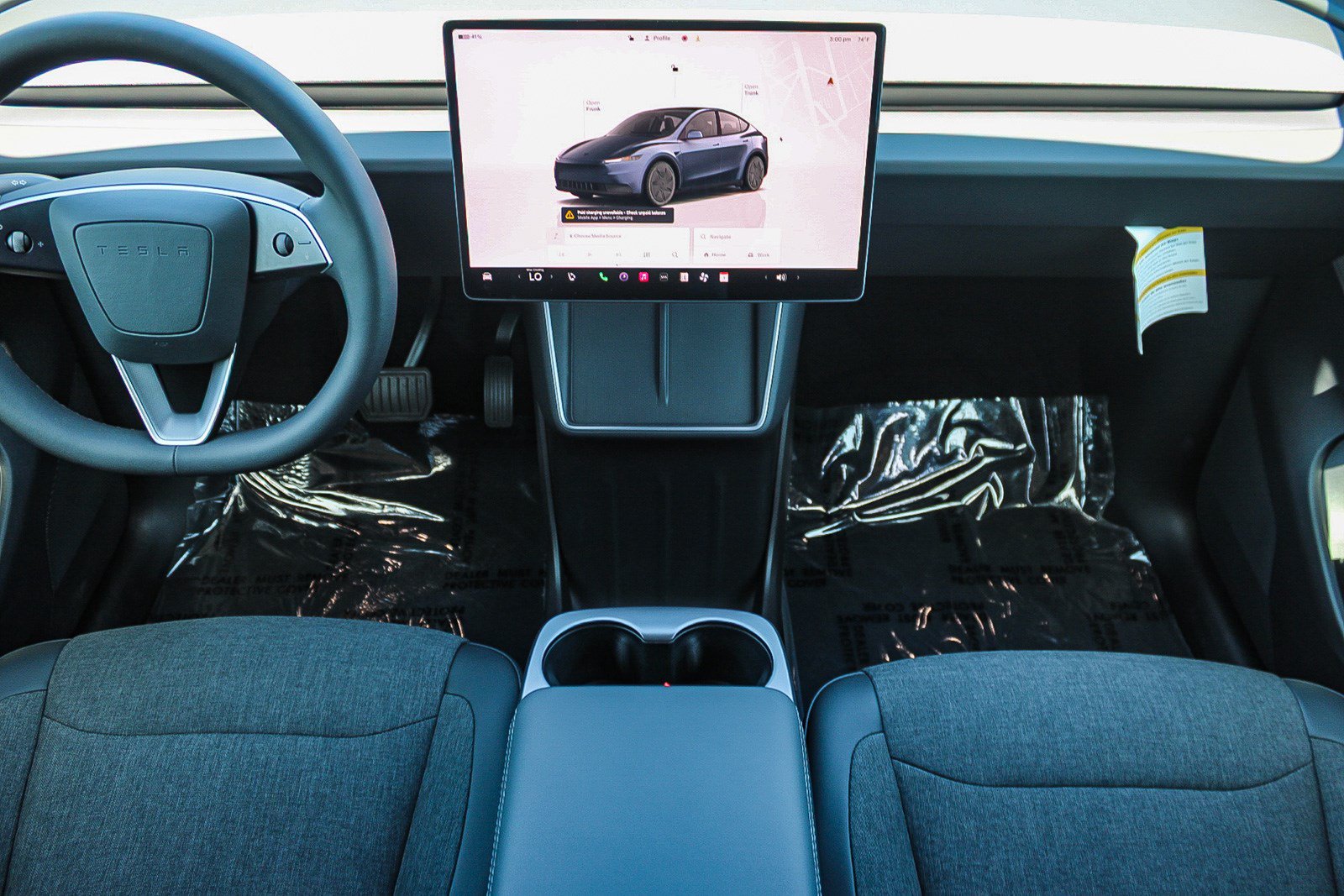 Used 2026 Tesla Model Y 2WD image 13