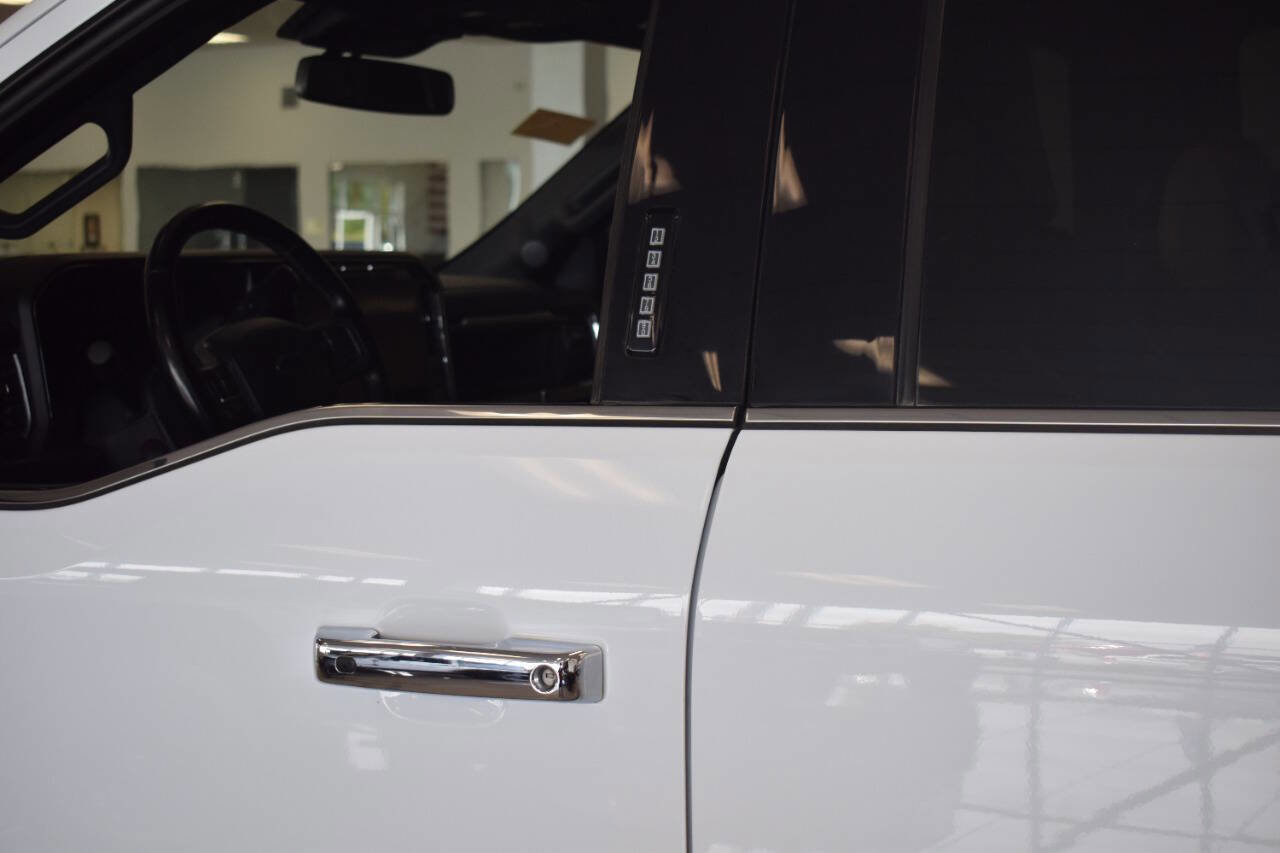 Used 2023 Ford F250 Lariat w/ Chrome Package AWD/4WD image 36