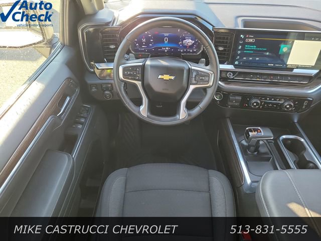 Used 2024 Chevrolet Silverado 1500 LT AWD/4WD image 11