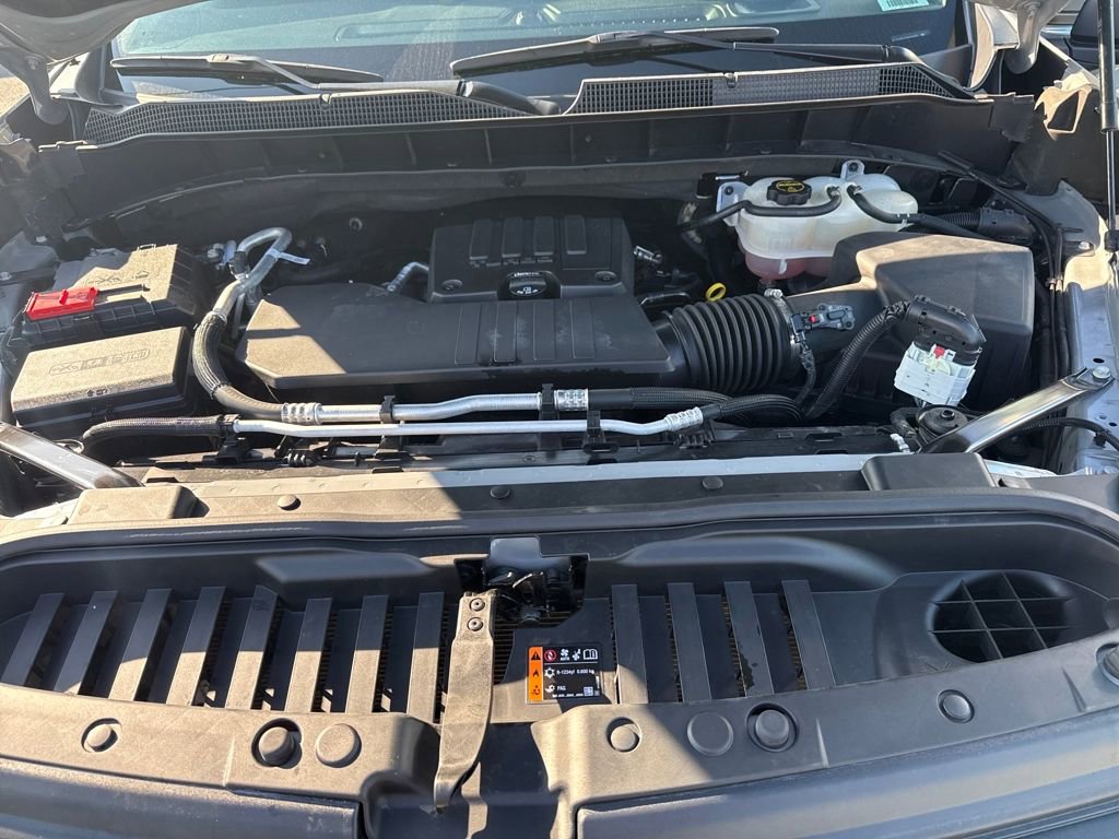 Used 2024 Chevrolet Silverado 1500 Custom image 28