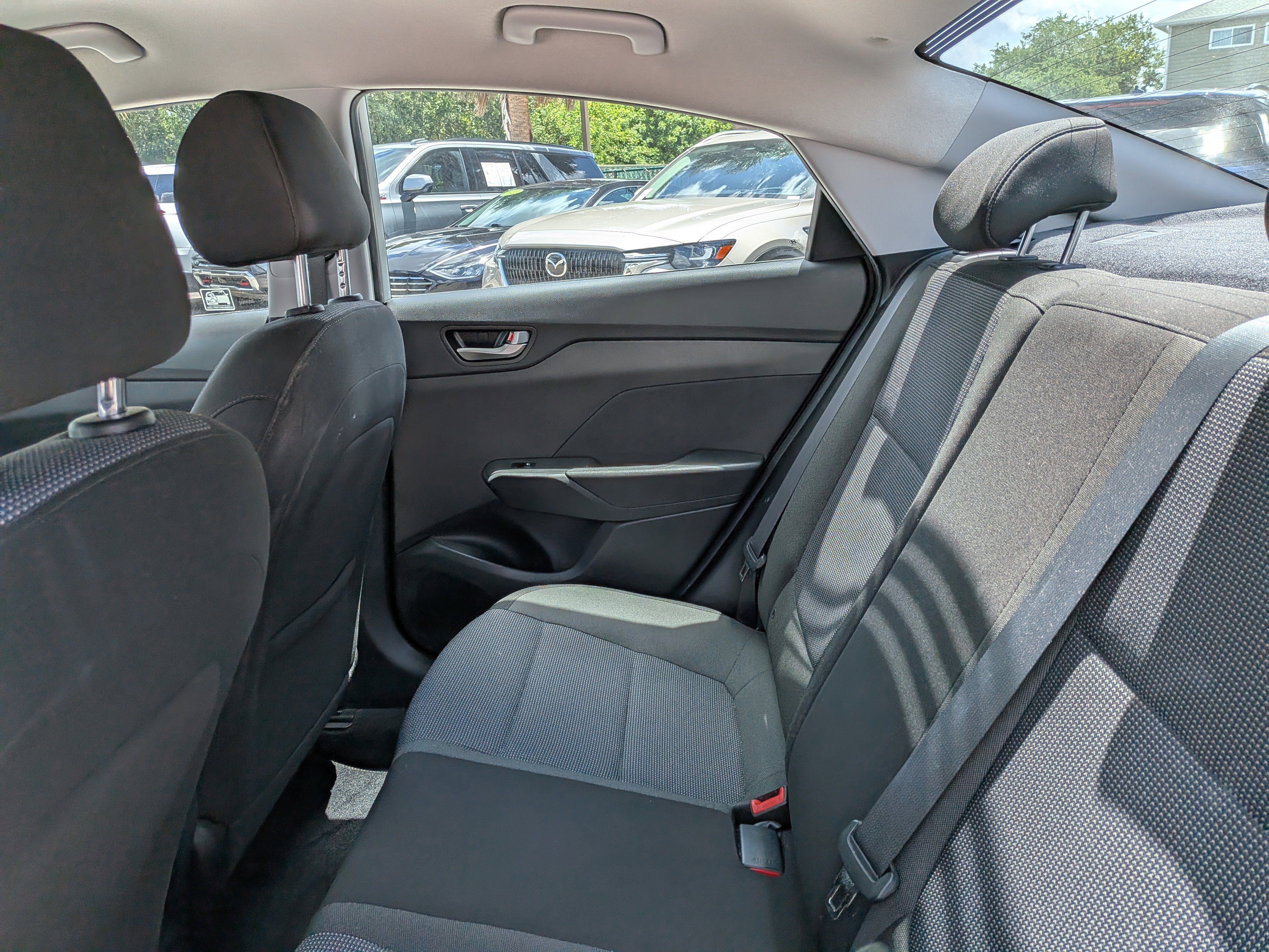 Used 2021 Hyundai Accent SEL FWD image 13