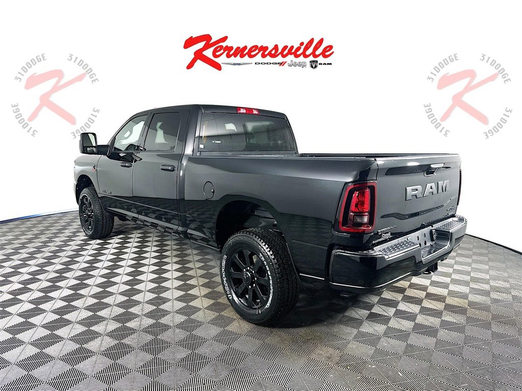 New 2026 RAM 2500 Big Horn image 5