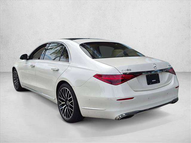 Used 2023 Mercedes-Benz S 500 4MATIC image 7
