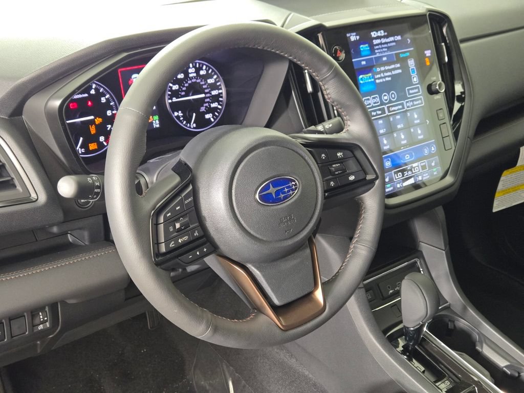 New 2026 Subaru Ascent Limited Bronze AWD/4WD image 13