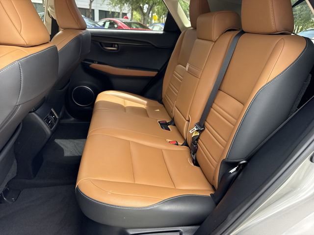 Used 2018 Lexus NX 300 FWD w/ Accessory Package 2 image 22