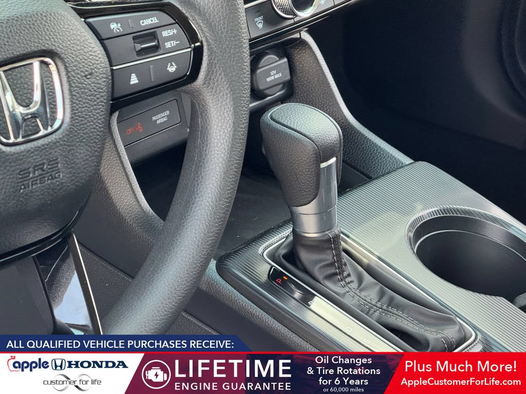 New 2026 Honda Civic LX image 13