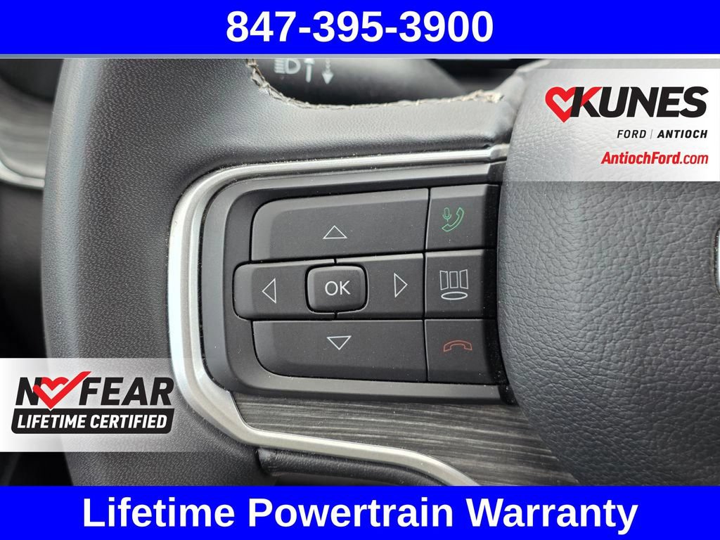 Used 2024 Jeep Wagoneer L Series II w/ Flexible Seating Group AWD/4WD image 41