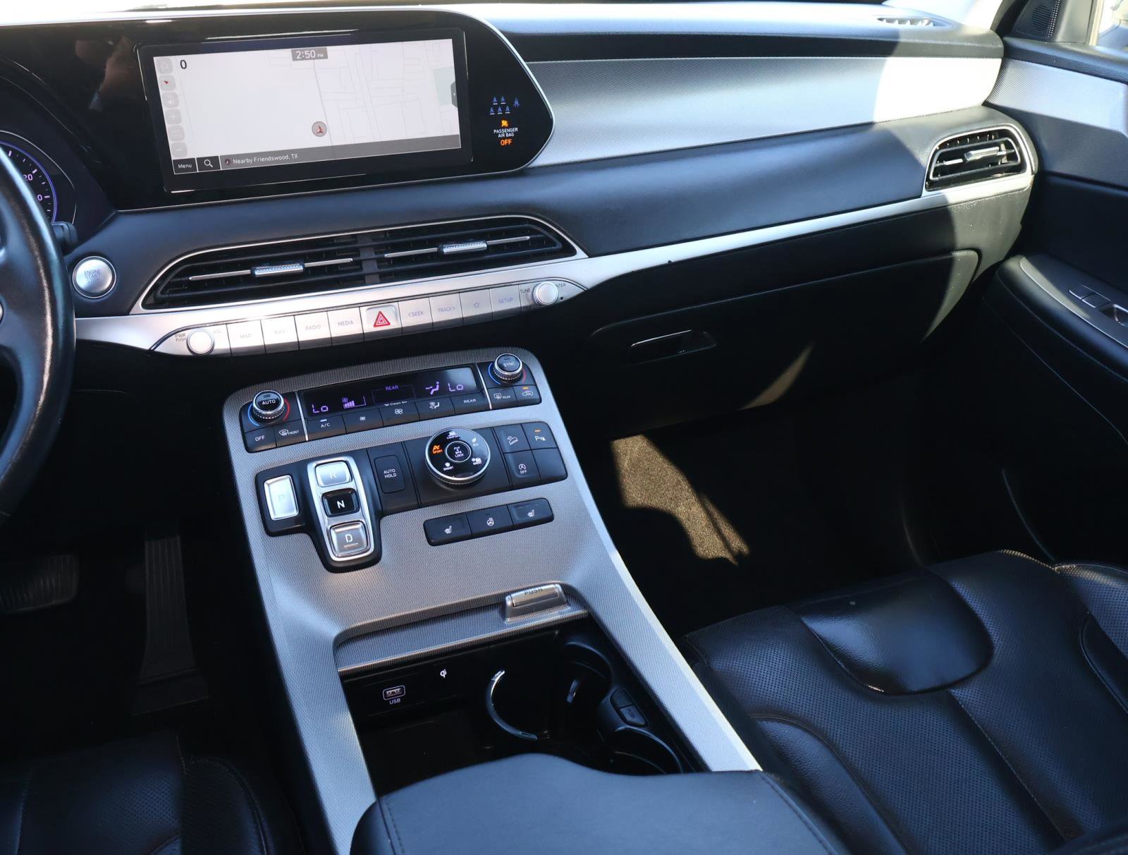 Used 2022 Hyundai Palisade SEL w/ Premium Package image 10