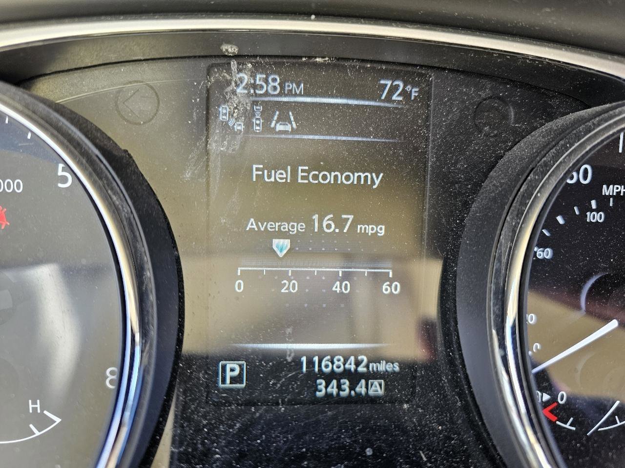 Used 2014 Nissan Rogue SL w/ SL Premium Package image 13