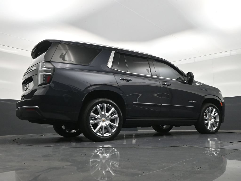 Used 2023 Chevrolet Tahoe High Country AWD/4WD image 27