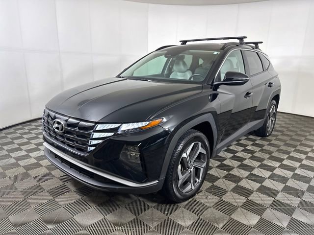 Certified 2023 Hyundai Tucson SEL w/ Convenience Package image 7
