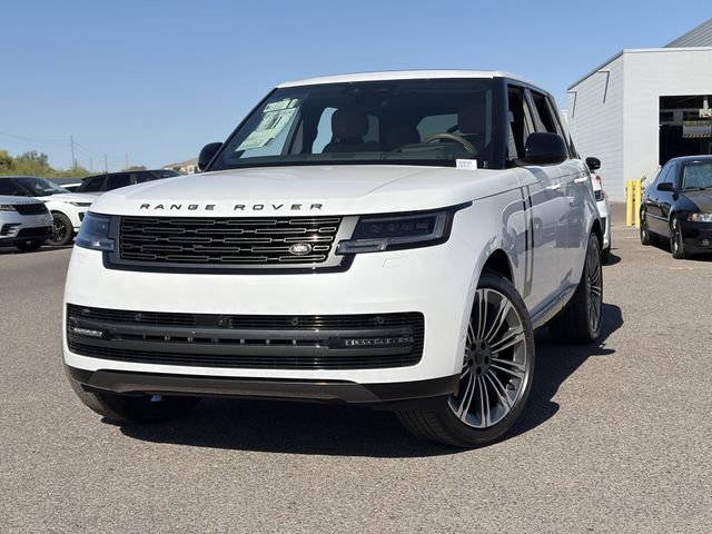New 2026 Land Rover Range Rover SE image 3
