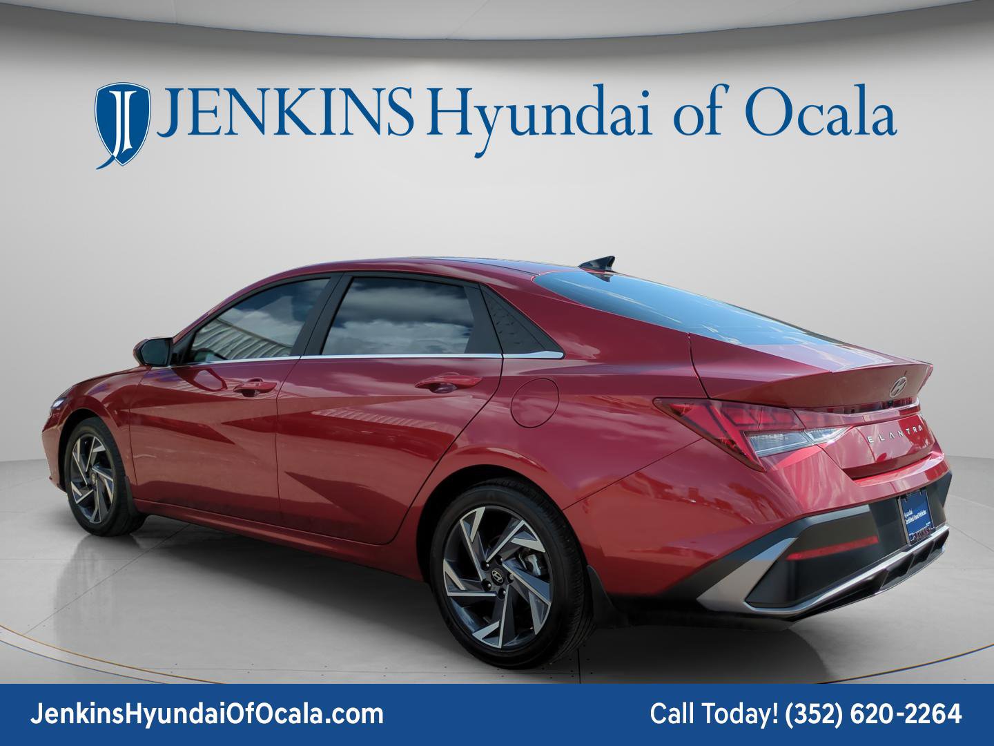 Certified 2024 Hyundai Elantra SEL w/ Convenience Package image 5