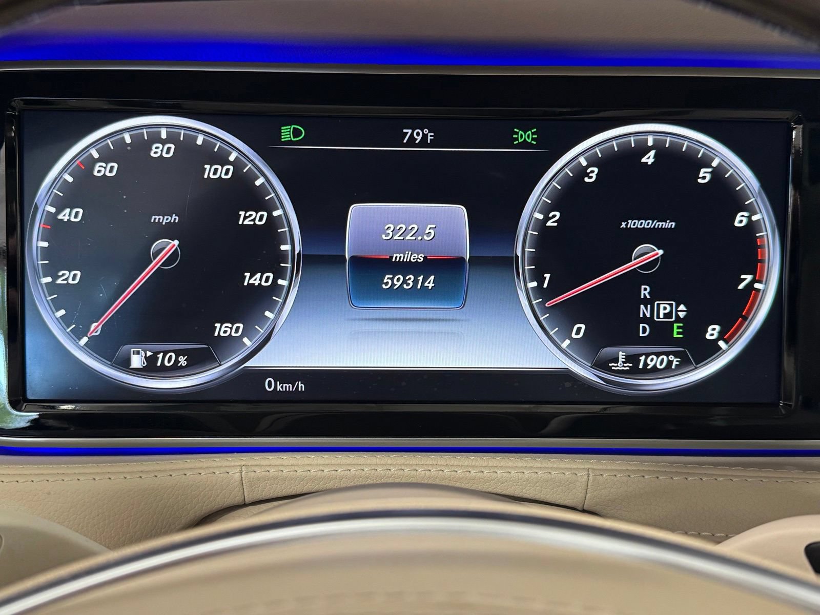 Used 2015 Mercedes-Benz S 550 4MATIC Sedan image 23