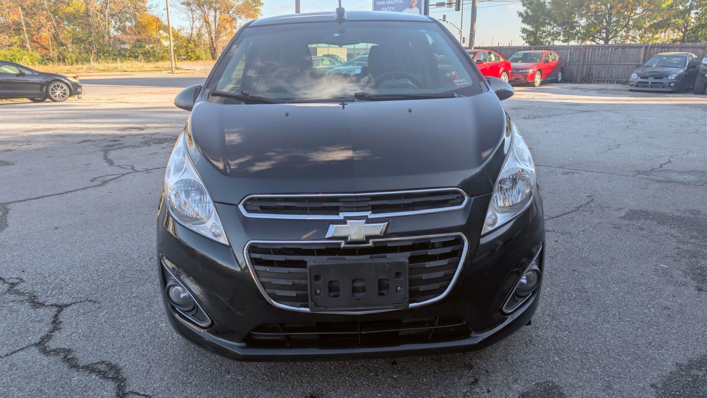 Used 2015 Chevrolet Spark LT image 8