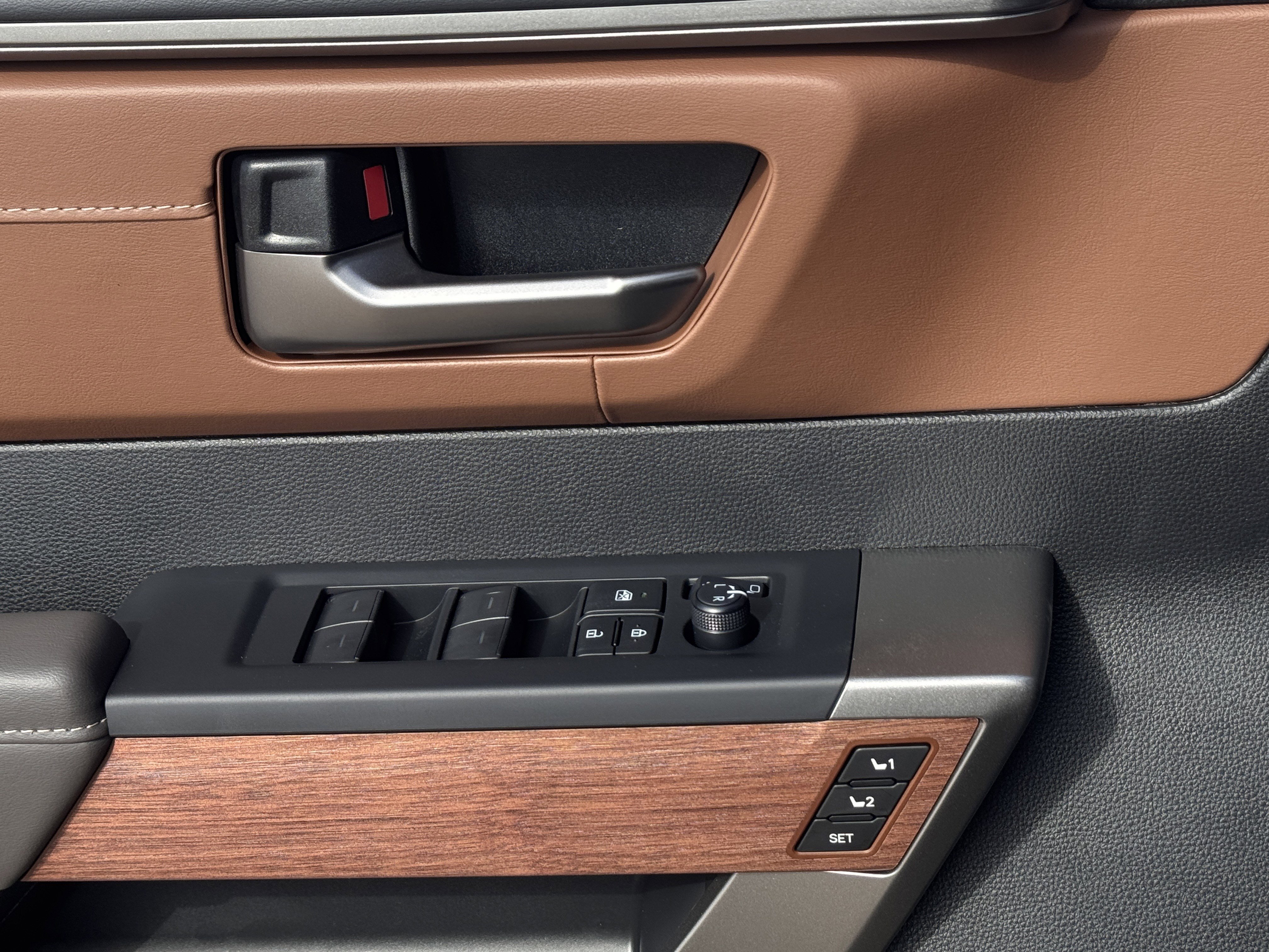 New 2026 Toyota Tundra 1794 Edition image 23