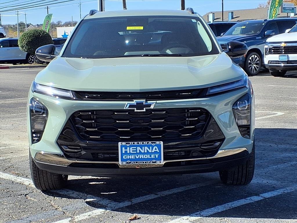 New 2026 Chevrolet Trax ACTIV w/ Driver Confidence Package image 2