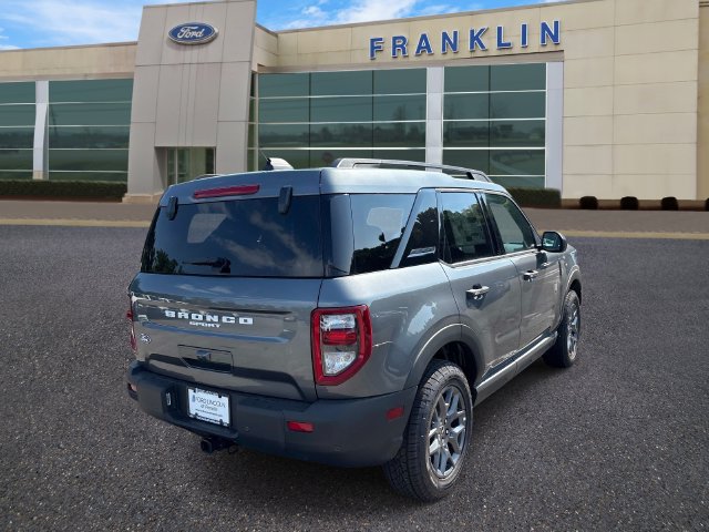 New 2026 Ford Bronco Sport Big Bend w/ Convenience Package AWD/4WD image 7