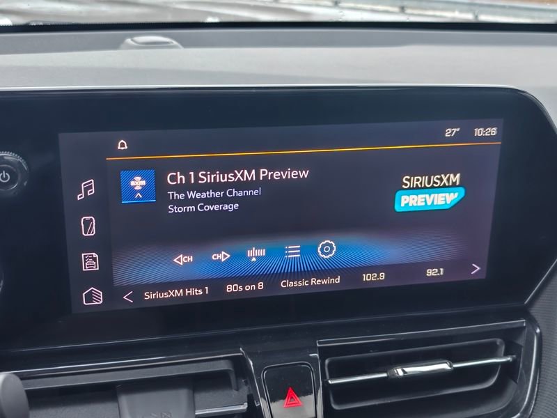 Certified 2026 Chevrolet TrailBlazer RS w/ Convenience Package image 30