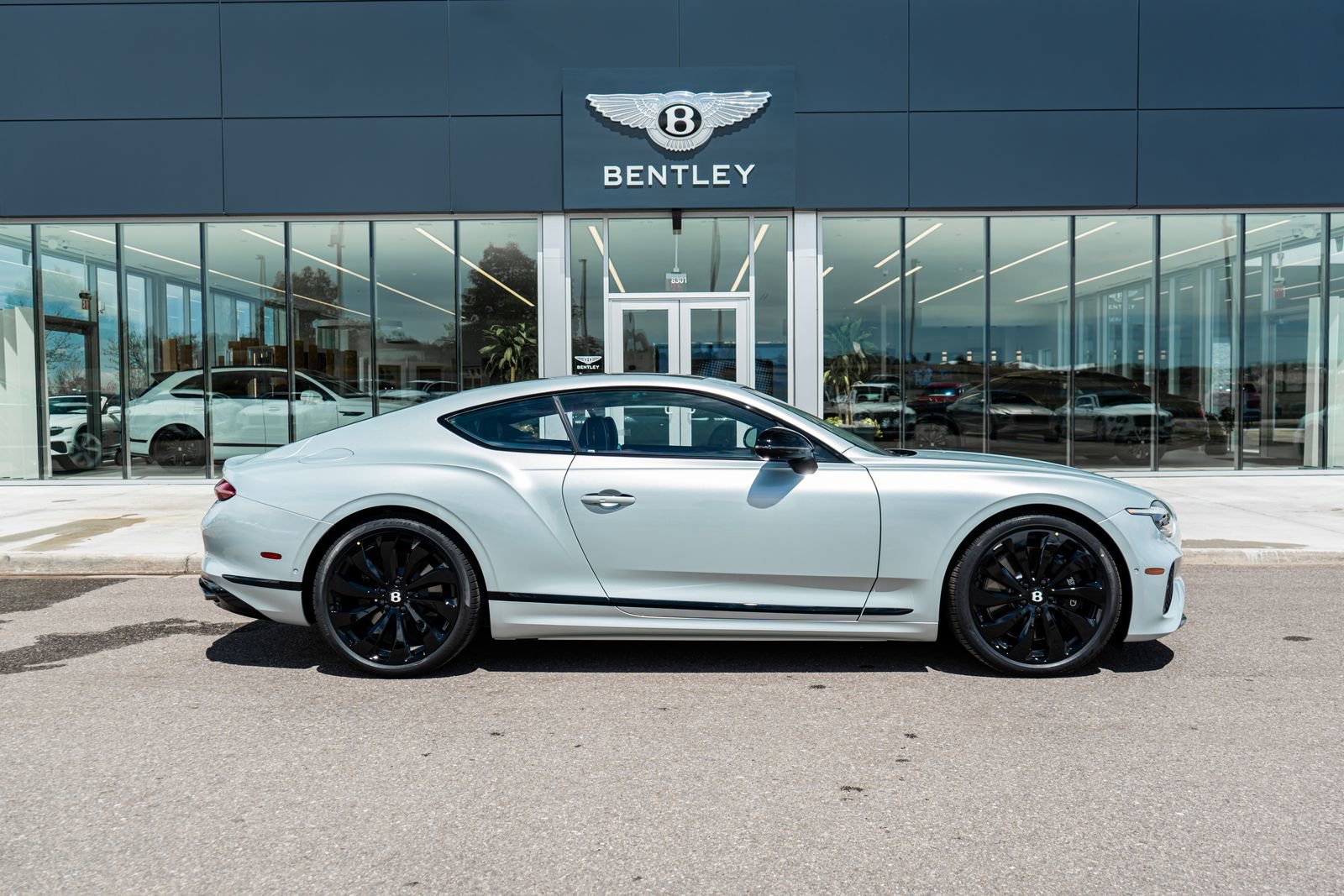 New 2026 Bentley Continental GT AWD/4WD image 14