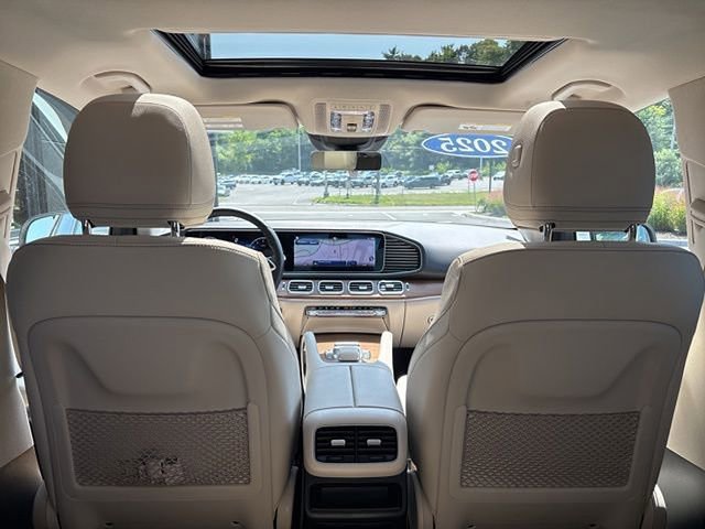 New 2025 Mercedes-Benz GLE 350 4MATIC image 40
