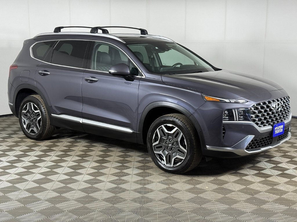 Used 2022 Hyundai Santa Fe Limited image 2