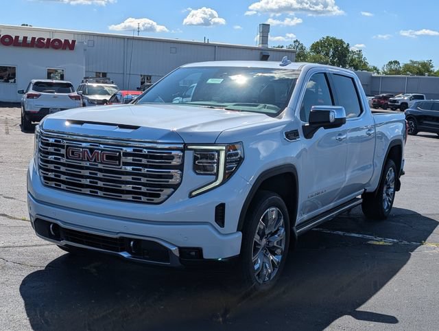 New 2026 GMC Sierra 1500 Denali w/ Denali Reserve Package AWD/4WD image 3