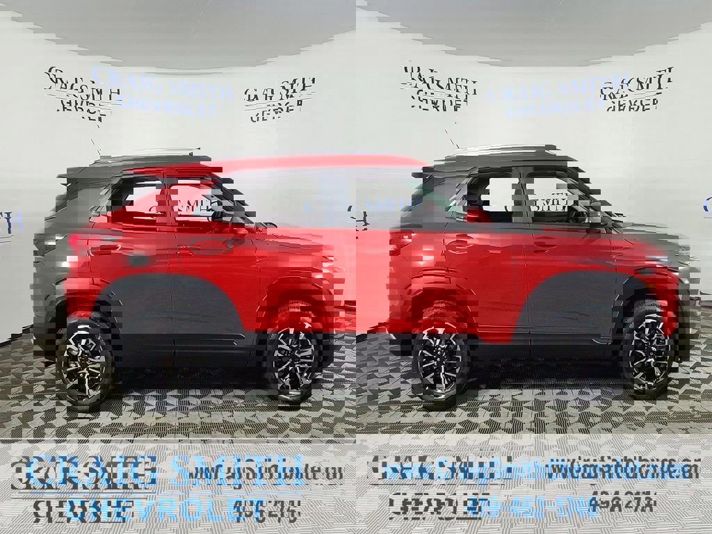 New 2026 Chevrolet TrailBlazer LT w/ Convenience Package image 26