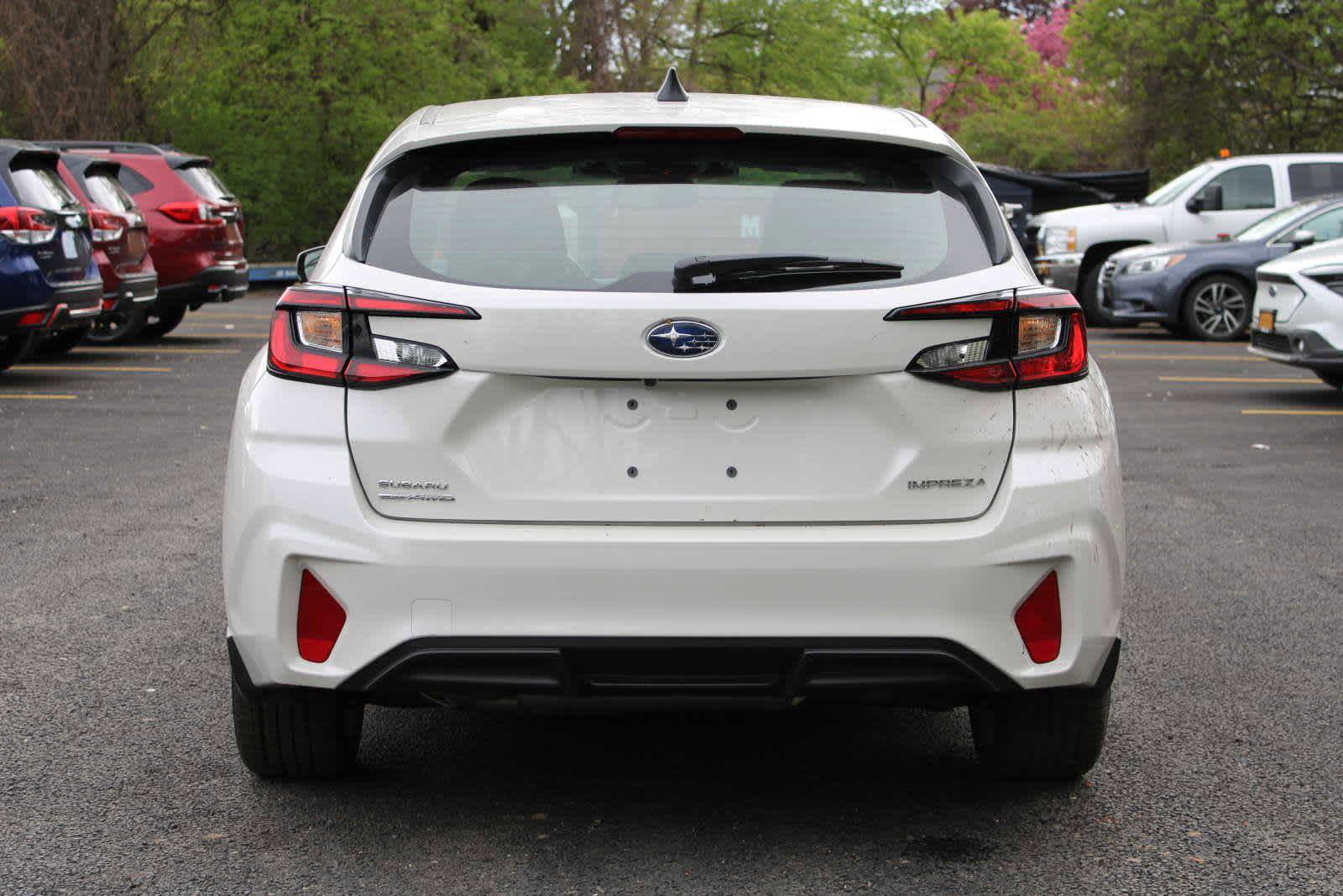 Certified 2024 Subaru Impreza 2.0i Sport image 6