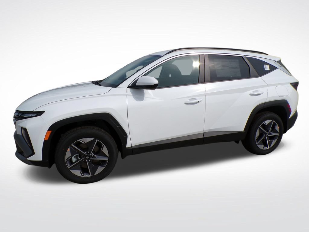 New 2026 Hyundai Tucson SEL AWD/4WD image 3