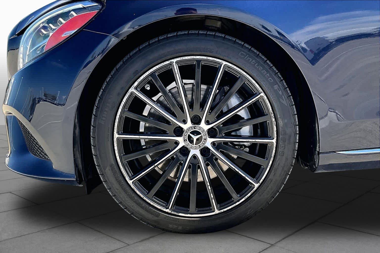 Certified 2019 Mercedes-Benz C 300 Sedan image 11