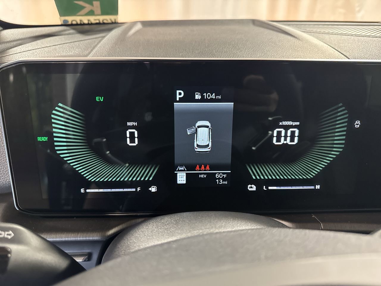 New 2026 Kia Sportage X-Line image 19