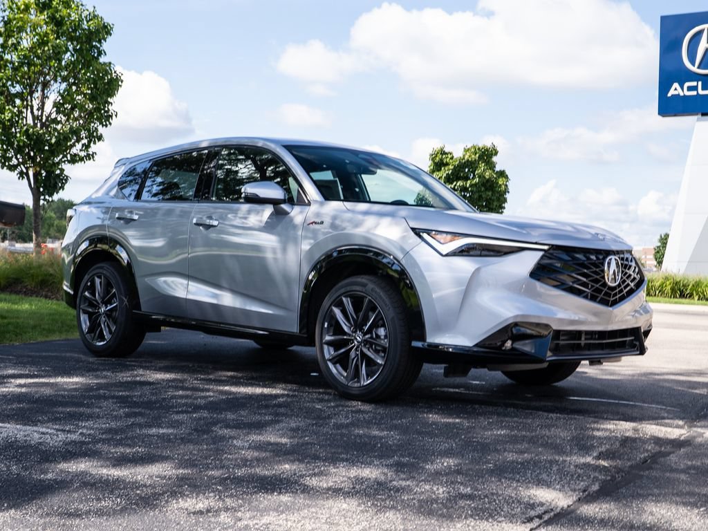 New 2026 Acura ADX A-Spec AWD/4WD image 2
