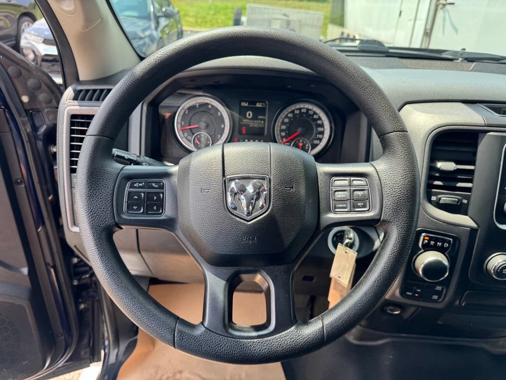 Used 2017 RAM 1500 Express w/ Express Value Package AWD/4WD image 12